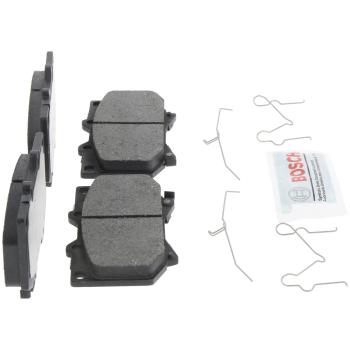 Bosch BE812H Disc Brake Pad product image 6 of 6