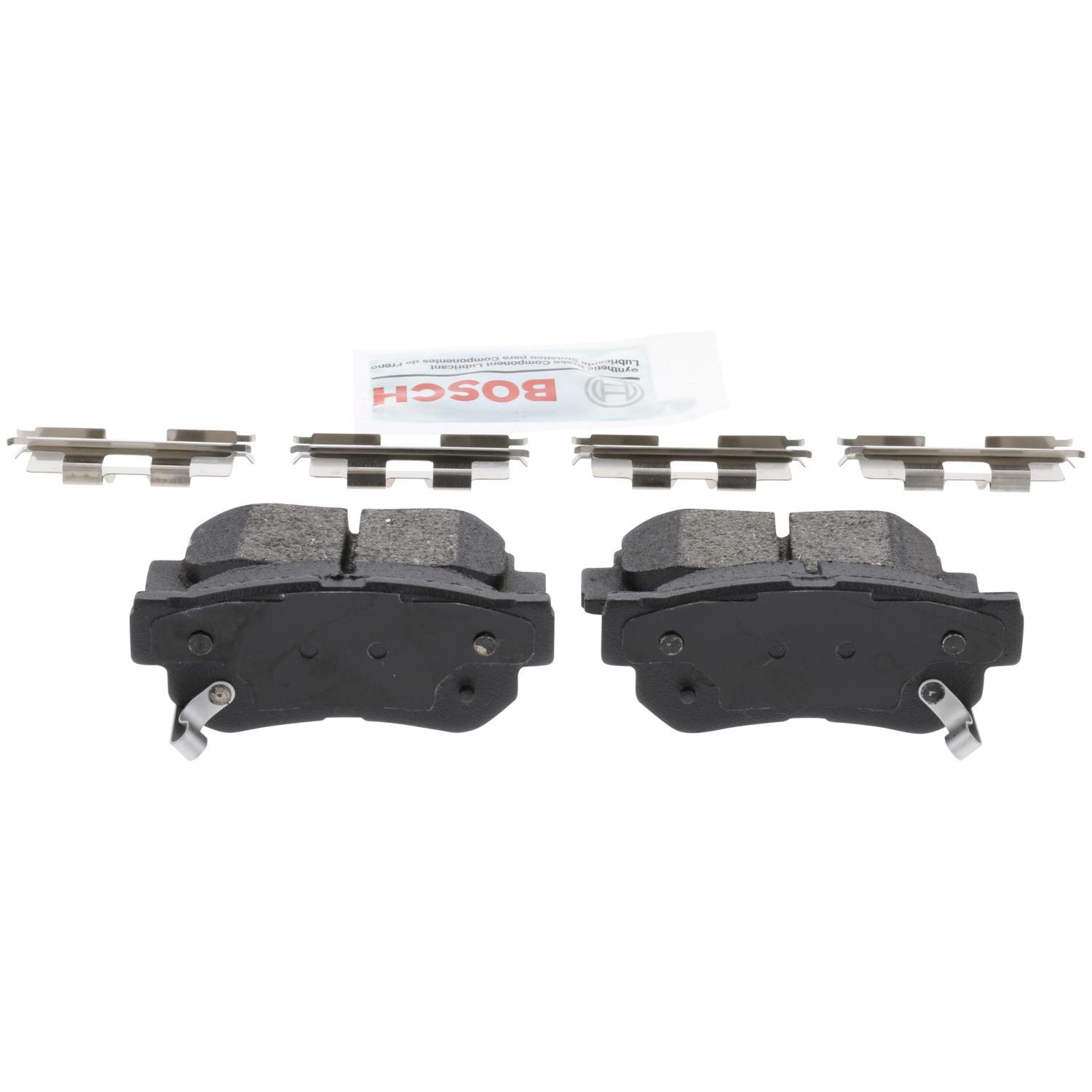 Bosch BE813H Disc Brake Pad product image 3 of 6