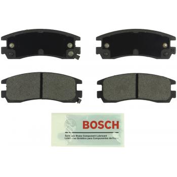 Bosch BE814 Disc Brake Pad product image 2 of 6