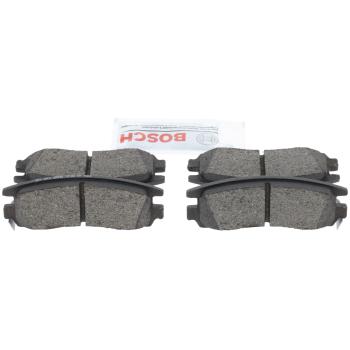 Bosch BE814 Disc Brake Pad product image 3 of 6