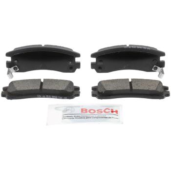 Bosch BE814 Disc Brake Pad product image 4 of 6