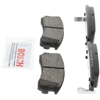 Bosch BE814 Disc Brake Pad product image 5 of 6