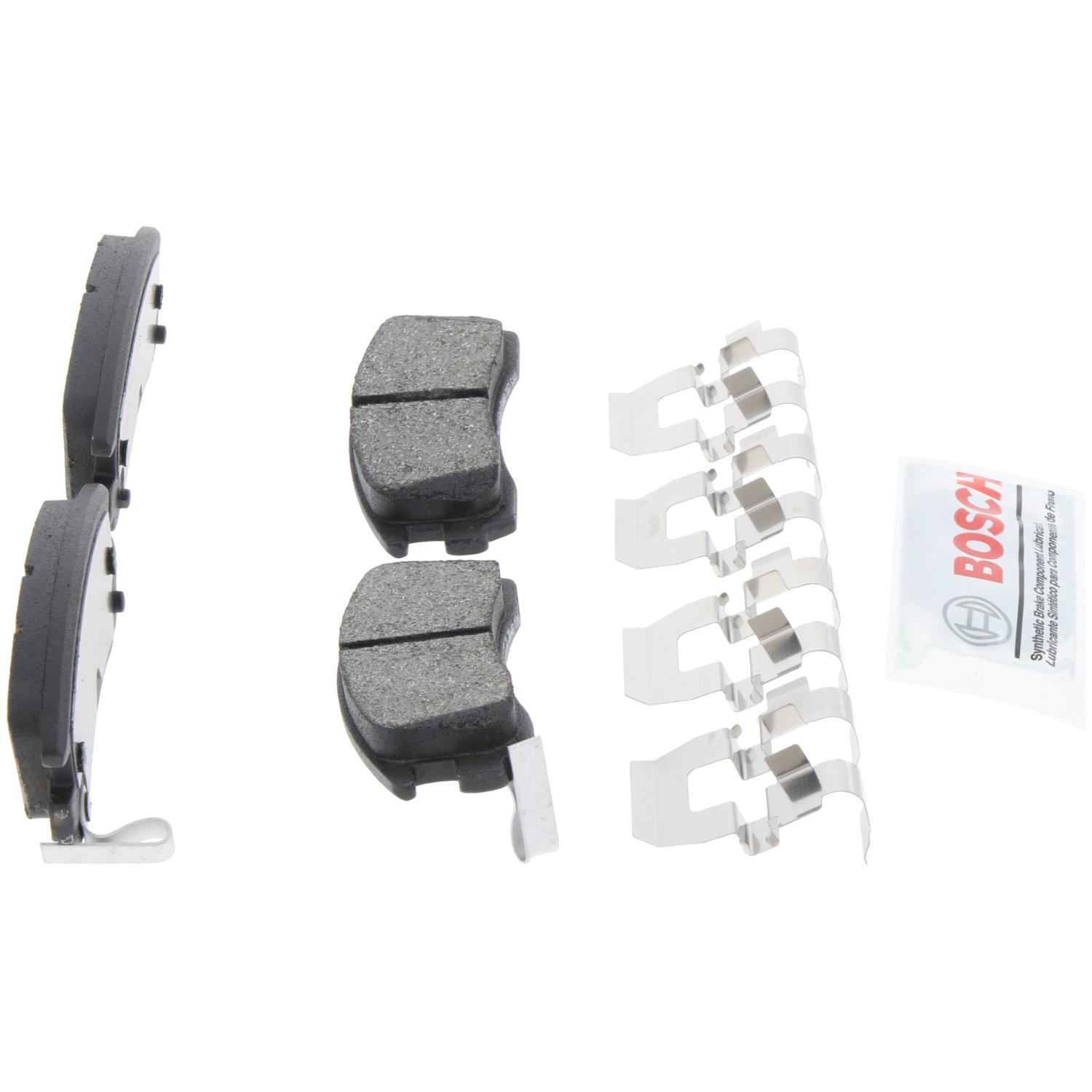 Bosch BE814H Disc Brake Pad product image 6 of 6