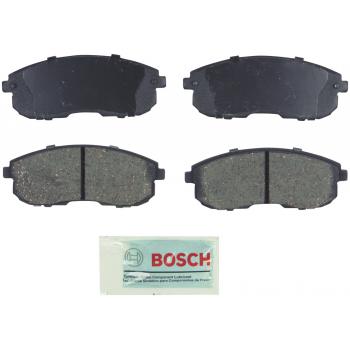 Bosch BE815A - Disc Brake Pad Bosch BE815A Disc Brake Pad product image 2 of 6
