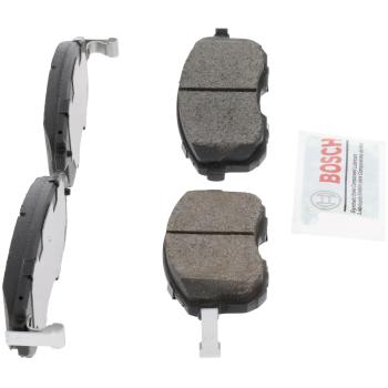 Bosch BE815A - Disc Brake Pad Bosch BE815A Disc Brake Pad product image 6 of 6