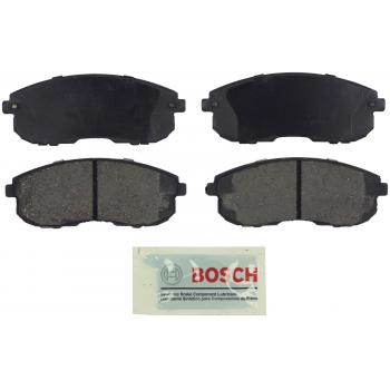 Bosch BE815B Disc Brake Pad product image 2 of 6