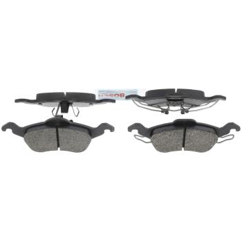 Bosch BE816 - Disc Brake Pad Bosch BE816 Disc Brake Pad product image 3 of 6