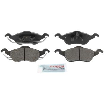 Bosch BE816 - Disc Brake Pad Bosch BE816 Disc Brake Pad product image 4 of 6