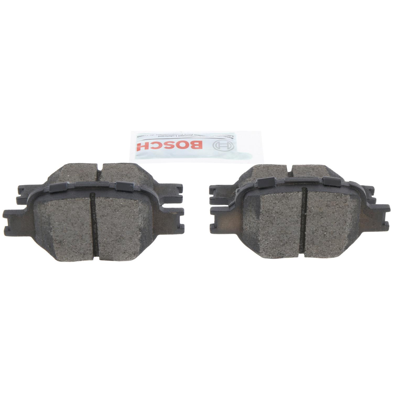 Bosch BE817 - Disc Brake Pad Bosch BE817 Disc Brake Pad product image 3 of 6