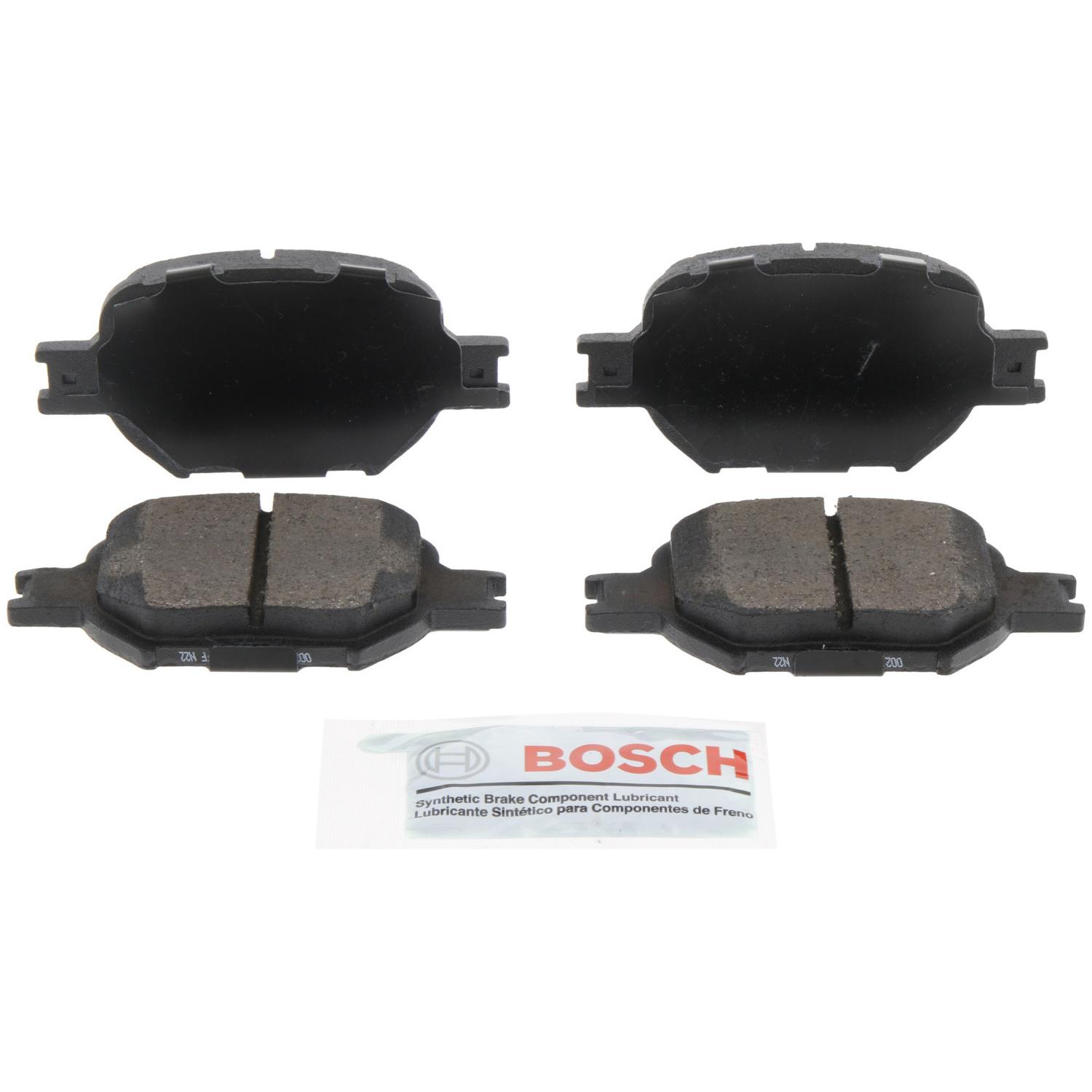 Bosch BE817 - Disc Brake Pad Bosch BE817 Disc Brake Pad product image 4 of 6