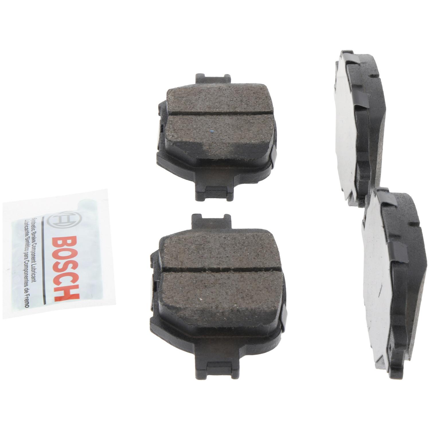 Bosch BE817 - Disc Brake Pad Bosch BE817 Disc Brake Pad product image 5 of 6