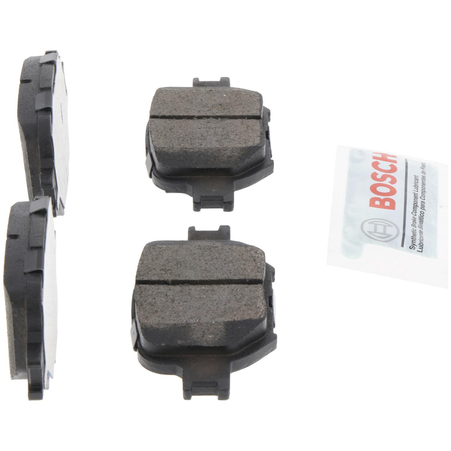 Bosch BE817 - Disc Brake Pad Bosch BE817 Disc Brake Pad product image 6 of 6