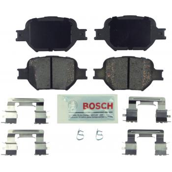 Bosch BE817H Disc Brake Pad product image 1 of 6