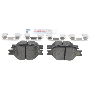 Bosch BE817H Disc Brake Pad product image 3 of 6