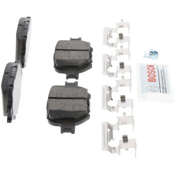 Bosch BE817H Disc Brake Pad product image 6 of 6
