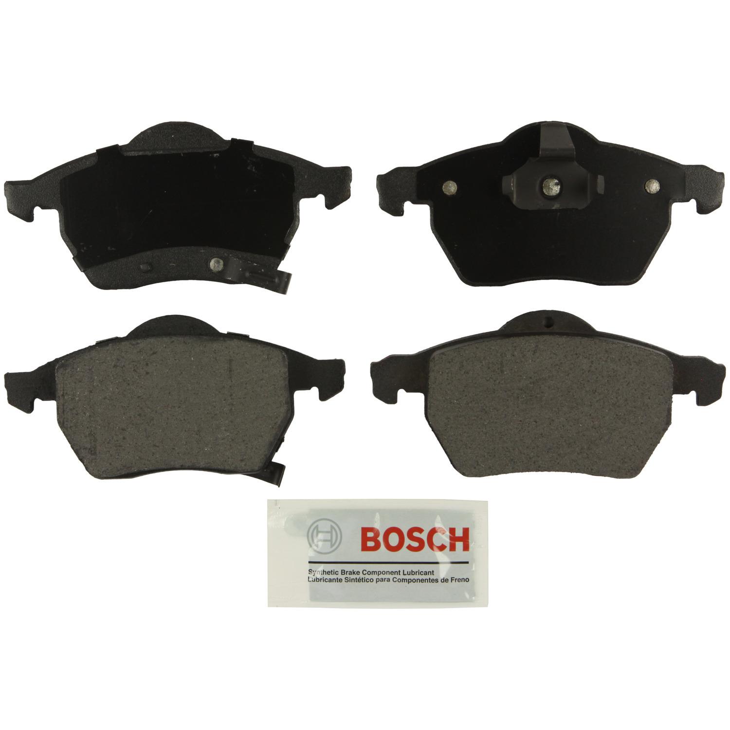 Bosch BE819 - Disc Brake Pad Bosch BE819 Disc Brake Pad product image 1 of 2