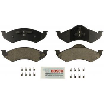 Bosch BE820H Disc Brake Pad product image 2 of 6