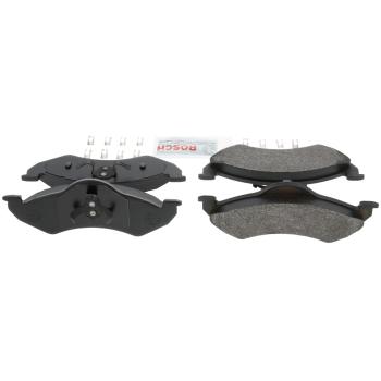 Bosch BE820H Disc Brake Pad product image 3 of 6