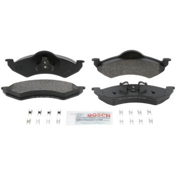 Bosch BE820H Disc Brake Pad product image 4 of 6