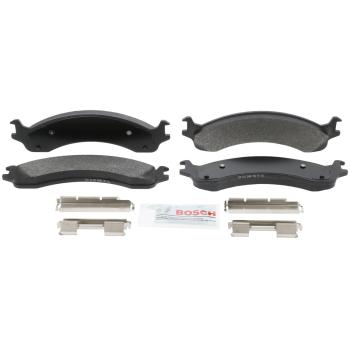 Bosch BE821H - Disc Brake Pad Bosch BE821H Disc Brake Pad product image 4 of 6