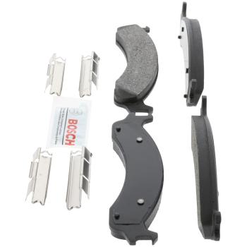 Bosch BE821H - Disc Brake Pad Bosch BE821H Disc Brake Pad product image 5 of 6