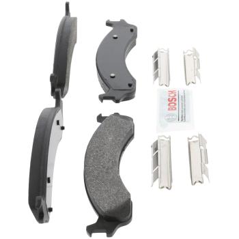 Bosch BE821H - Disc Brake Pad Bosch BE821H Disc Brake Pad product image 6 of 6