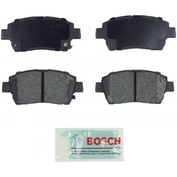 Bosch BE822 - Disc Brake Pad Bosch BE822 Disc Brake Pad product image 1 of 6
