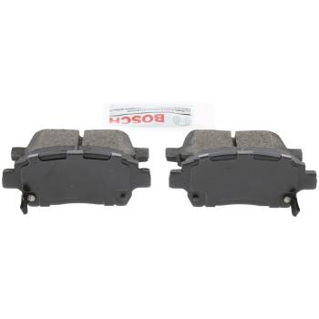 Bosch BE822 - Disc Brake Pad Bosch BE822 Disc Brake Pad product image 3 of 6