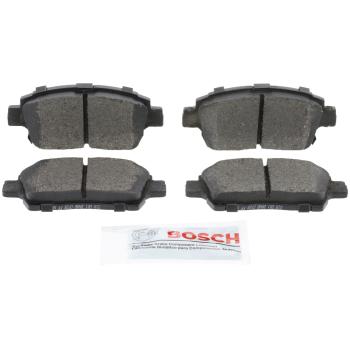 Bosch BE822 - Disc Brake Pad Bosch BE822 Disc Brake Pad product image 4 of 6