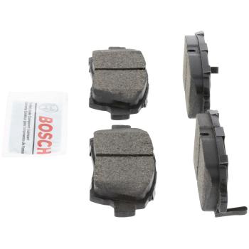 Bosch BE822 - Disc Brake Pad Bosch BE822 Disc Brake Pad product image 5 of 6