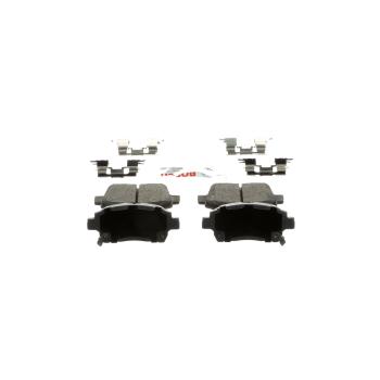 Bosch BE822H Disc Brake Pad product image 4 of 7