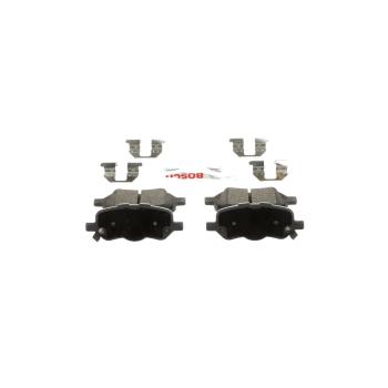 Bosch BE823H Disc Brake Pad product image 4 of 7