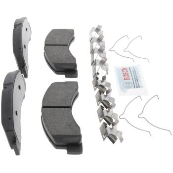 Bosch BE824H Disc Brake Pad product image 6 of 6