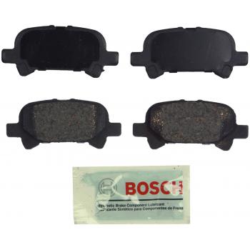 Bosch BE828 Disc Brake Pad product image 2 of 6