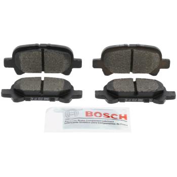Bosch BE828 Disc Brake Pad product image 4 of 6