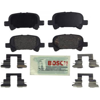 Bosch BE828H - Disc Brake Pad Bosch BE828H Disc Brake Pad product image 1 of 6