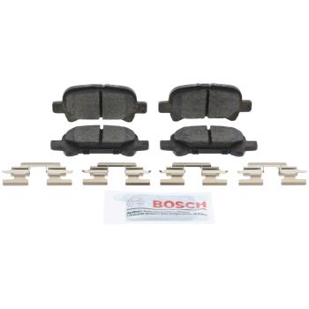 Bosch BE828H - Disc Brake Pad Bosch BE828H Disc Brake Pad product image 4 of 6