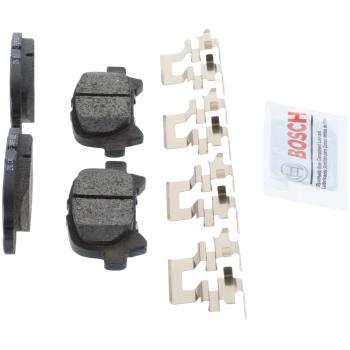 Bosch BE828H - Disc Brake Pad Bosch BE828H Disc Brake Pad product image 6 of 6