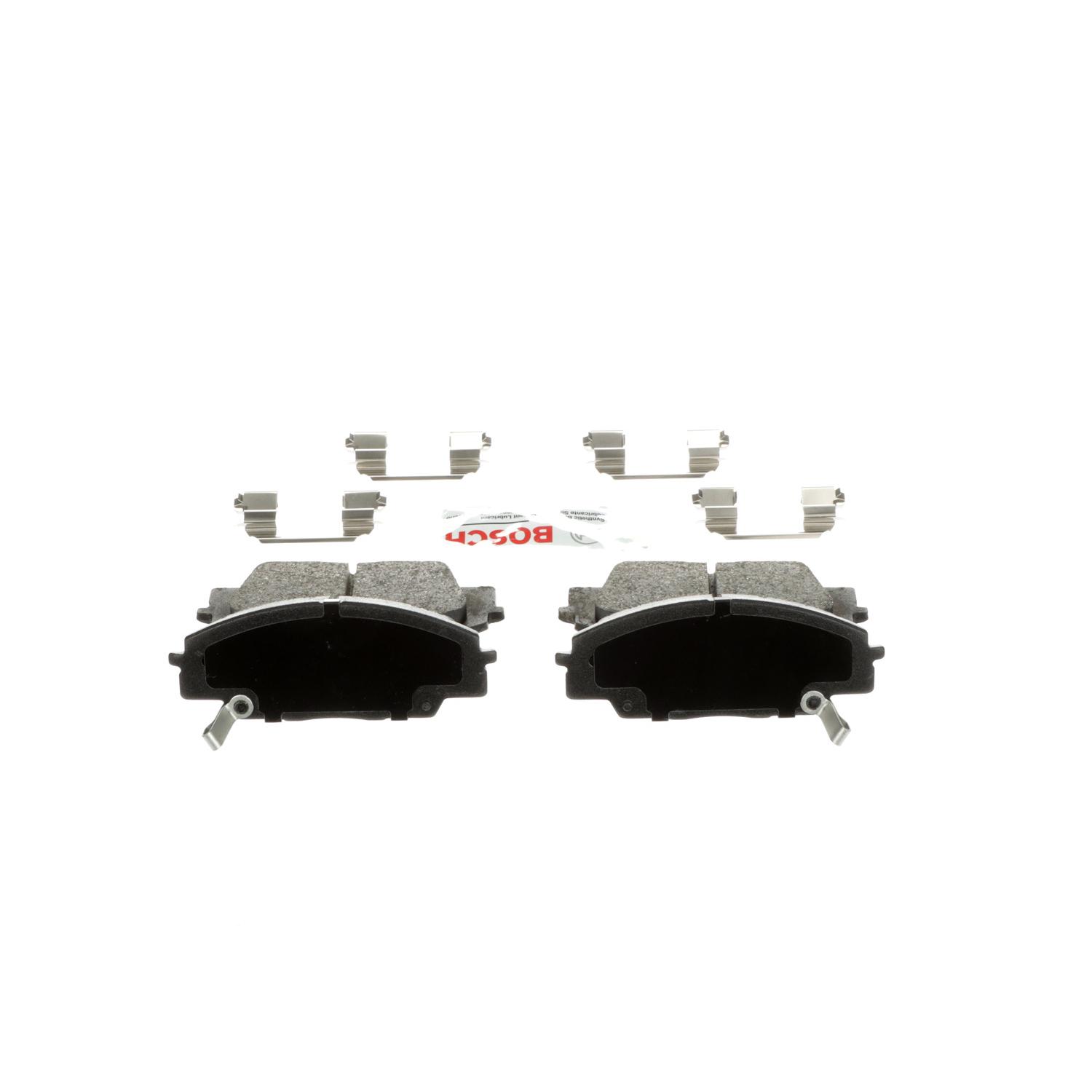 Bosch BE829H Disc Brake Pad product image 4 of 7