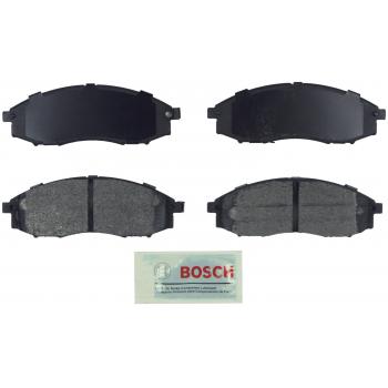 Bosch BE830 Disc Brake Pad product image 1 of 2