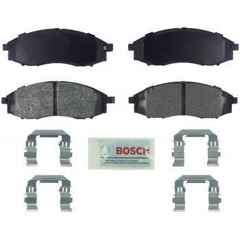 Bosch BE830H Disc Brake Pad product image 1 of 6
