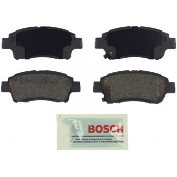 Bosch BE831 Disc Brake Pad product image 1 of 2