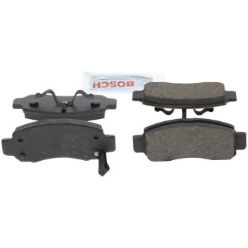 Bosch BE832 Disc Brake Pad product image 1 of 4
