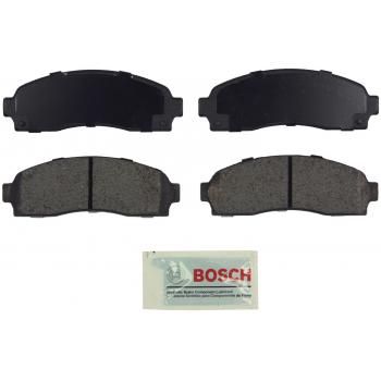 Bosch BE833 - Disc Brake Pad Bosch BE833 Disc Brake Pad product image 1 of 6