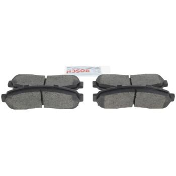 Bosch BE833 - Disc Brake Pad Bosch BE833 Disc Brake Pad product image 3 of 6
