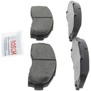 Bosch BE833 - Disc Brake Pad Bosch BE833 Disc Brake Pad product image 5 of 6