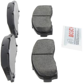 Bosch BE833 - Disc Brake Pad Bosch BE833 Disc Brake Pad product image 6 of 6