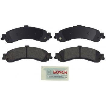 Bosch BE834 - Disc Brake Pad Bosch BE834 Disc Brake Pad product image 2 of 6