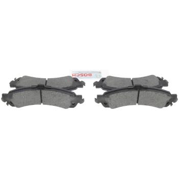 Bosch BE834 - Disc Brake Pad Bosch BE834 Disc Brake Pad product image 3 of 6