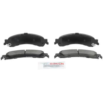 Bosch BE834 - Disc Brake Pad Bosch BE834 Disc Brake Pad product image 4 of 6